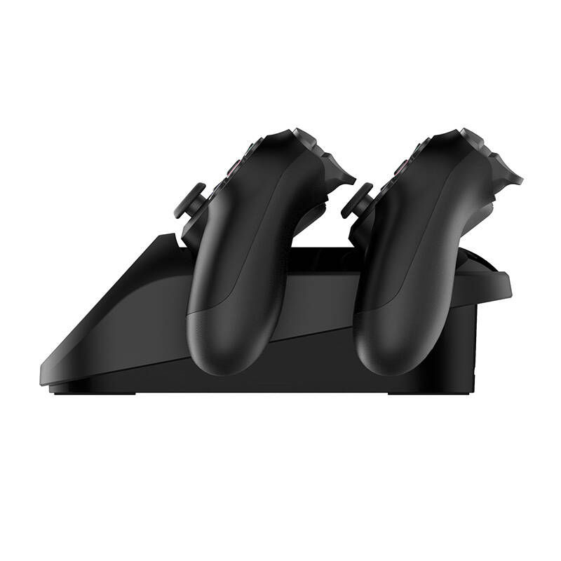 Dual Docking Station iPega PG-9180 za PS4 Gaming Controller (crni)