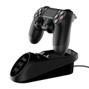 Dual Docking Station iPega PG-9180 za PS4 Gaming Controller (crni)