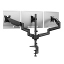 Trostruki nosač monitora 17-32" Huanuo HNTS3B-UK