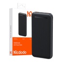 Power Bank Mcdodo MC-4631 Dual USB,10000mAh, 10.5W (crna)