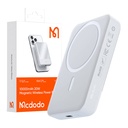 Mcdodo MC-4260 magnetni Power Bank 10000mAh, 20W (bijeli)