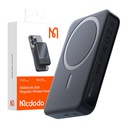 Mcdodo Magnetic Power Bank MC-4261 10000mAh, 20W (crna)