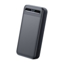 Power Bank Mcdodo MC-3891 Digitalni zaslon 20000mAh, 22,5W do D (crni)