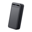 Power Bank Mcdodo MC-3911 Digital Display 30000mAh, 22.5W do D (czarny)