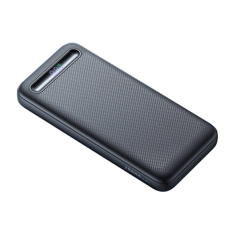 Power Bank Mcdodo MC-3881 digitalni zaslon 10000mAh, 22.5W do D (czarny)