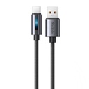 Mcdodo CA-5180 USB-A na USB-C kabel, 1,2 m (crni)