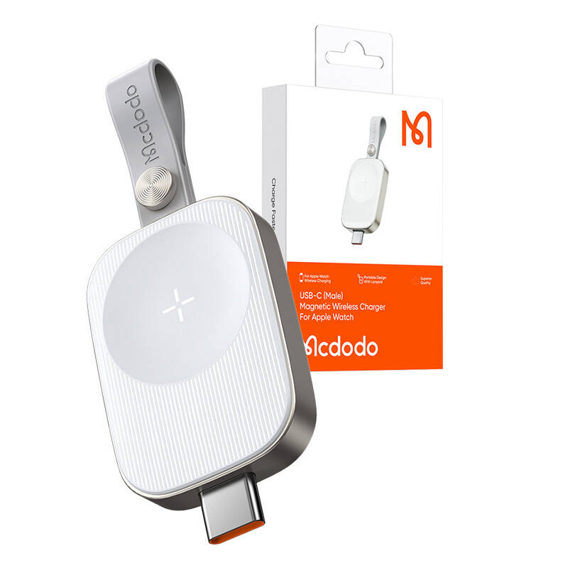 Mcdodo CH-4992 USB-C punjač za Apple Watch