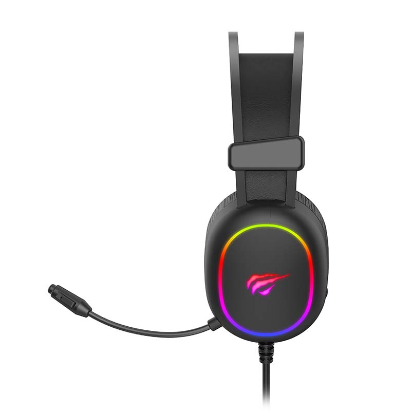 Gaming slušalice Havit GAMENOTE H2016D RGB USB+3.5mm