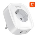 Gosund SP6 16A USB-C 20W Tuya pametna WiFi/Bluetooth utičnica