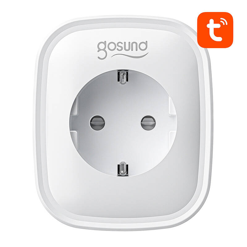 Gosund SP6 16A USB-C 20W Tuya pametna WiFi/Bluetooth utičnica