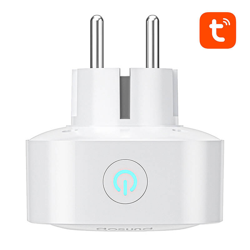 Gosund SP6 16A USB-C 20W Tuya pametna WiFi/Bluetooth utičnica