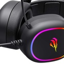 Gaming slušalice Havit GAMENOTE H2016D RGB USB+3.5mm