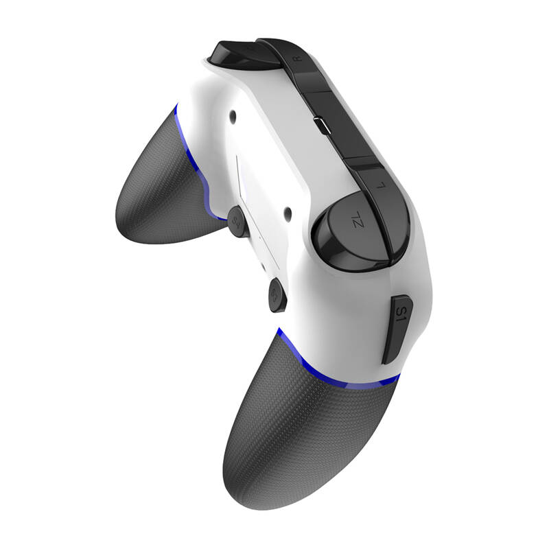 iPega Ninja PG-P4010B bežični kontroler / GamePad PS4 touchpad (bijeli)