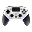 iPega Ninja PG-P4010B bežični kontroler / GamePad PS4 touchpad (bijeli)