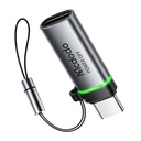 Adapter Lightning do USB-C Mcdodo OT-6010, automatsko isključivanje