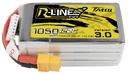 Akumulator Tattu R-Line 1050mAh 120C 22.2V 6S1P XT60