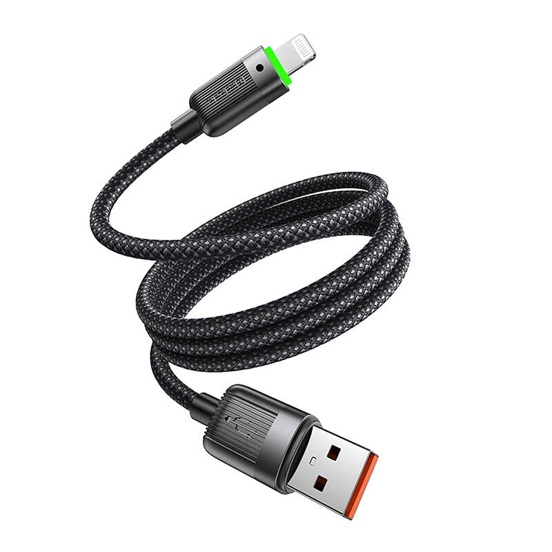 Mcdodo CA-6000 USB-C na Lightning kabel, 3A, samonavijajući