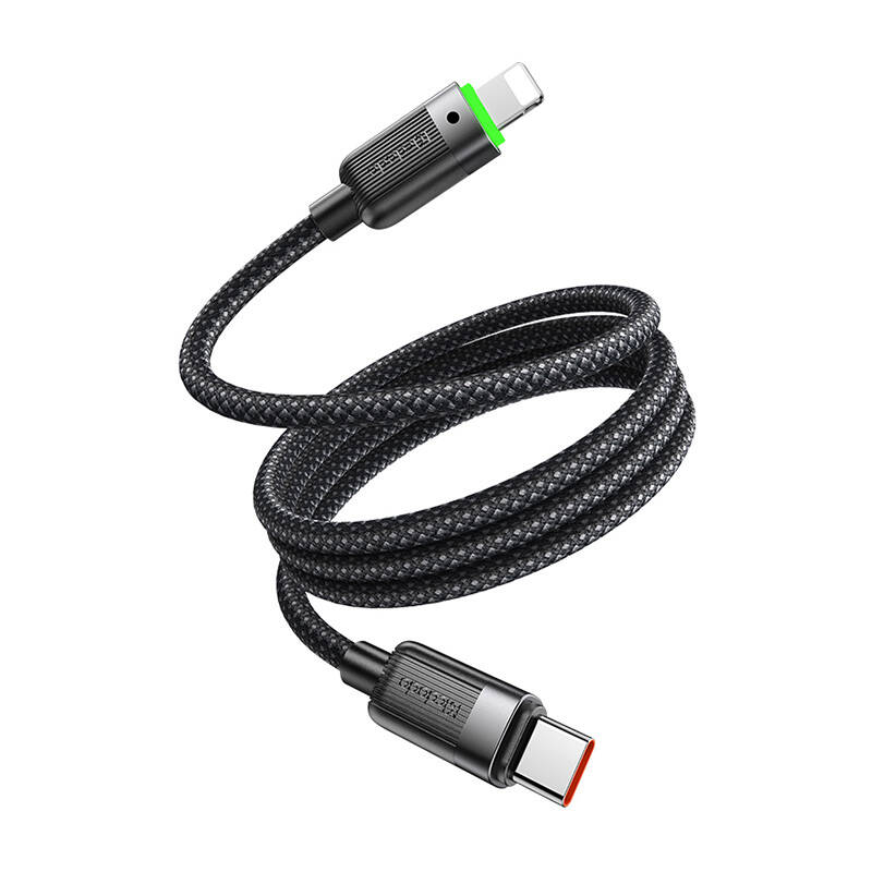 Mcdodo CA-2010 USB-C na Lightning kabel, 36W, samonavijanje