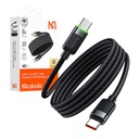 Mcdodo CCA-2000 USB-C na USB-C kabel, 60 W, samonavijanje, 1,2 m