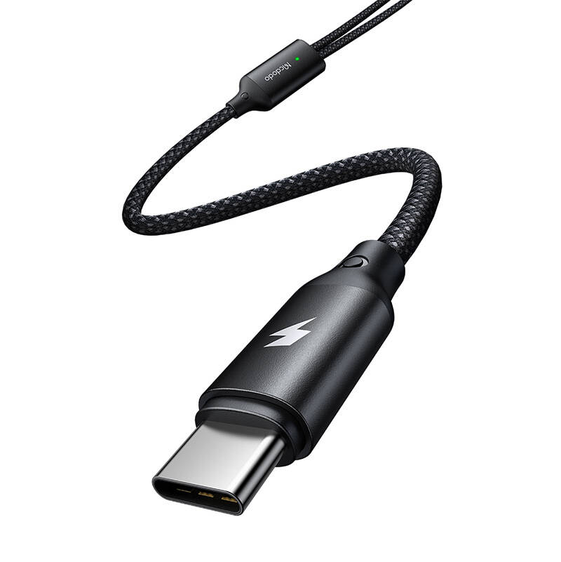 Mcdodo CA-4210 2-u-1 USB-C kabel + punjač za Samsung sat, 60 W, 1,2 m