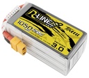 Akumulator Tattu R-Line 1050mAh 120C 22.2V 6S1P XT60