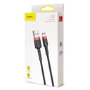 Baseus Cafule Micro USB kabel 2A 3m (crni+crveni)