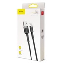 Baseus Cafule kabel USB za Micro 2A 3m sivo+crno