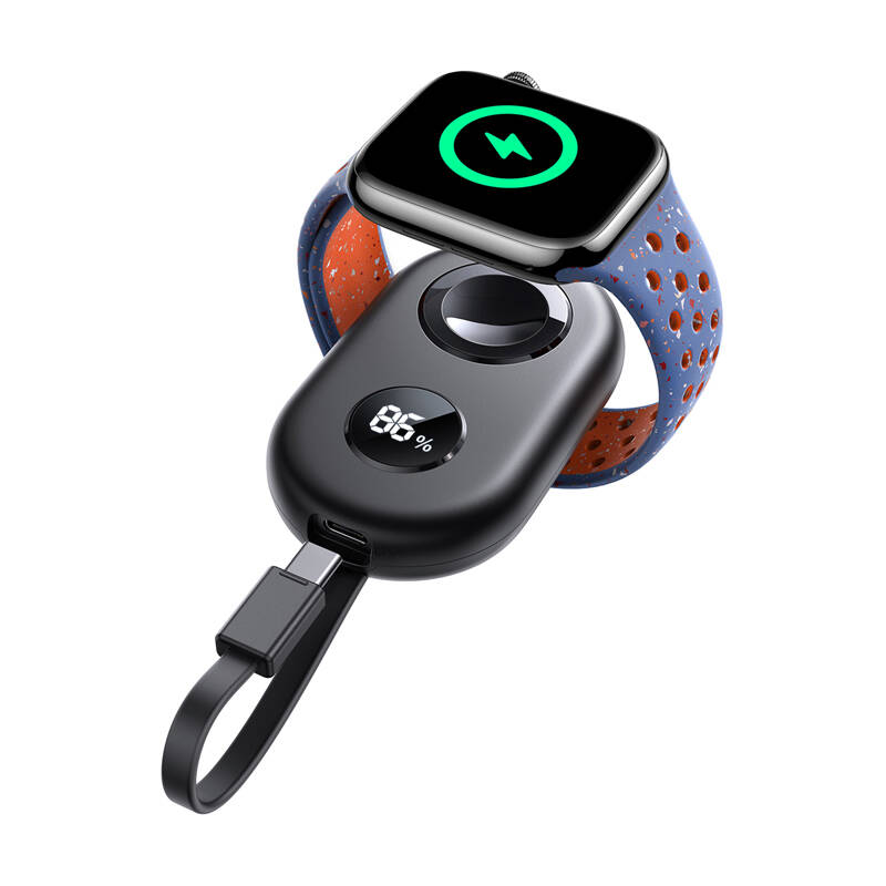 Punjač za Apple Watch Joyroom JR-W09 (crni)