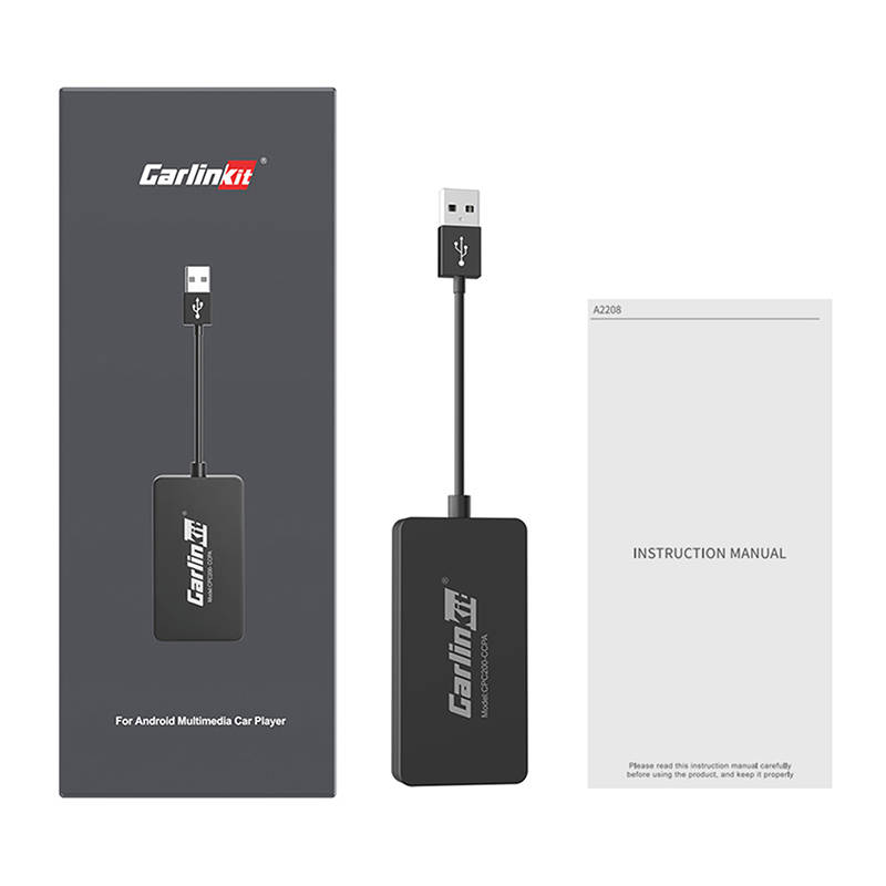 Carlinkit CCPA bežični adapter (crni)