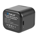Punjač + torbica za memorijsku karticu PULUZ za Insta360 Ace Pro / Ace