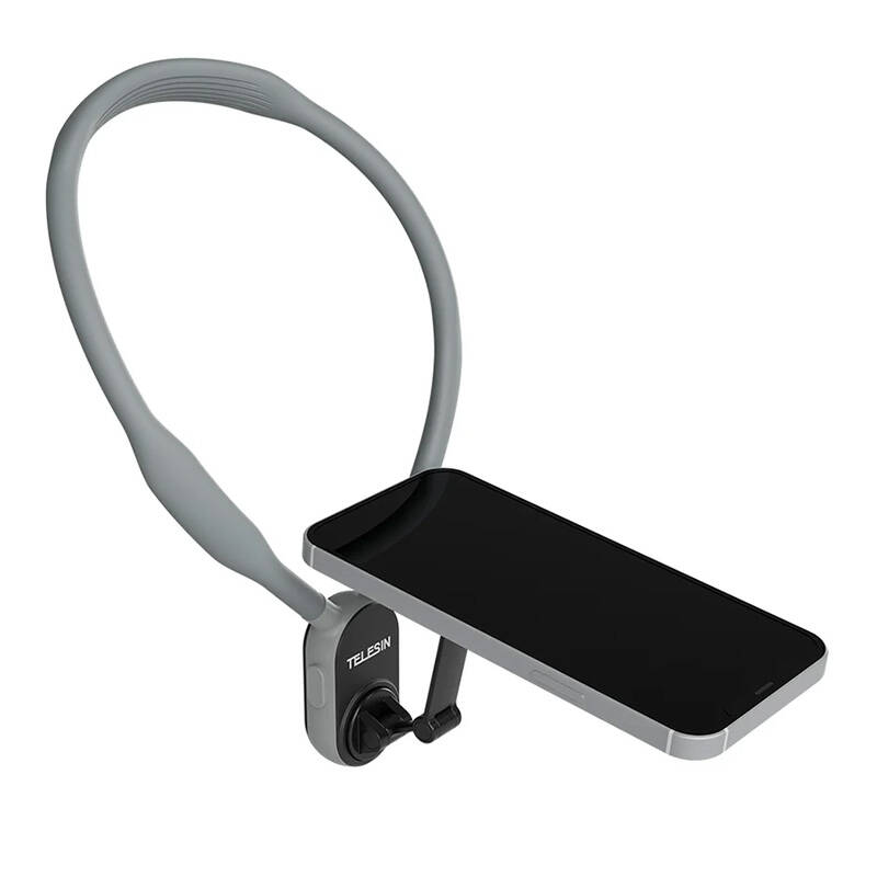 Magnetni nosač oko vrata TELESIN za mobitele MNM-002