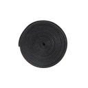 Baseus Rainbow Circle čičak trake 3 m crne