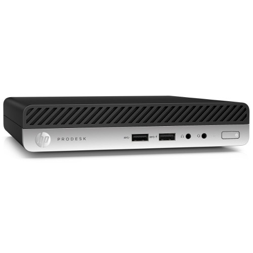 HP ProDesk 400 G5 DM Core i5 9500T 2.2GHz/16GB RAM/256GB SSD PCIe Intel UHD Graphics/Win 11 Pro 64-bit                                                                                             
                        