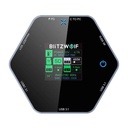 Blitzwolf 8u1 priključna stanica BW-TH16 USB 100W LCD Smart Display