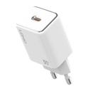 LDNIO A1508C 30W USB-C mrežni punjač + USB-C kabel