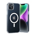 Vention KUBT0-10 zaštitna maska ​​za iPhone 14 (prozirna)