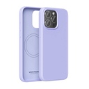 Vention KUFV0-40 silikonska maska ​​za iPhone 15 Pro Max (ljubičasta)