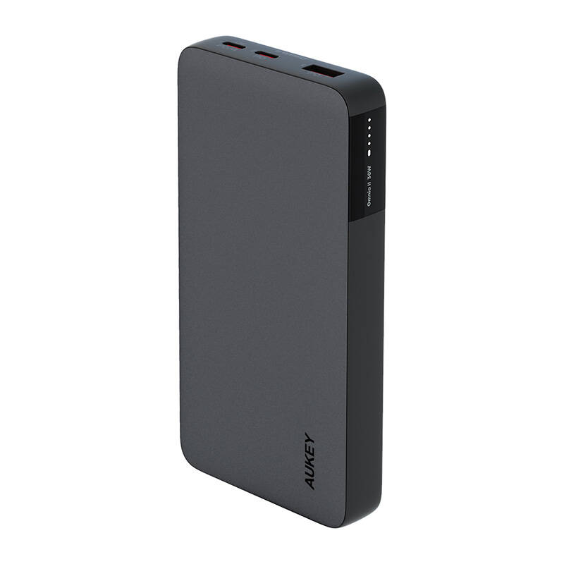 Powerbank Aukey PB-Y42, 20000mAh, 30W PD (crna)