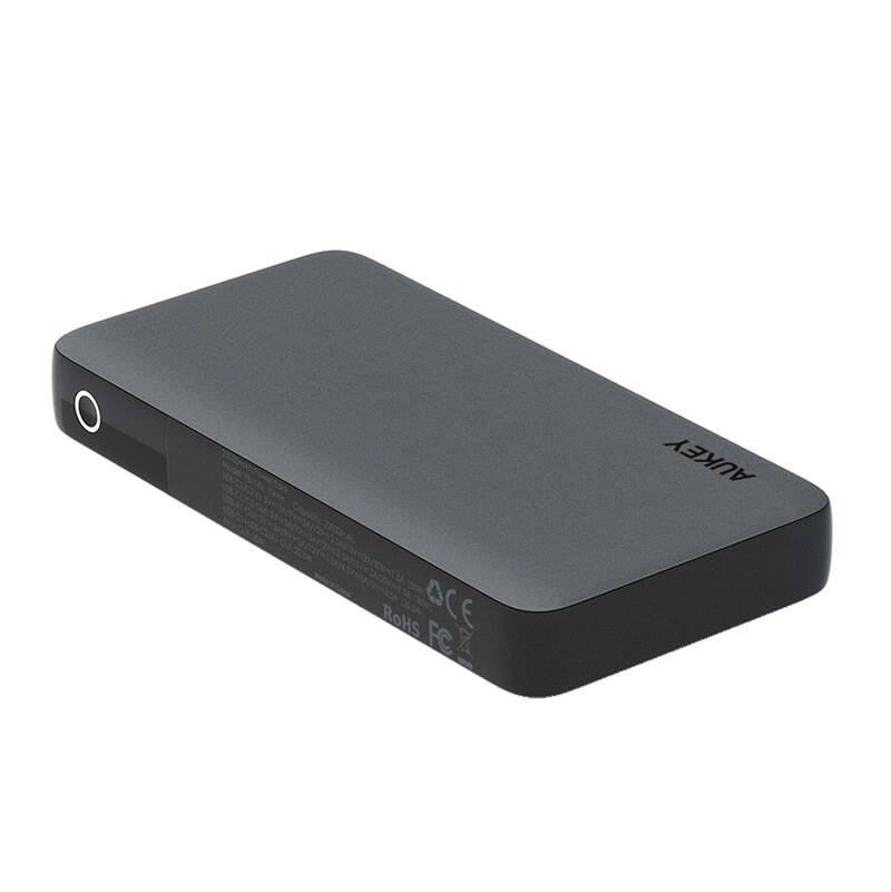 Powerbank Aukey PB-Y42, 20000mAh, 30W PD (crna)