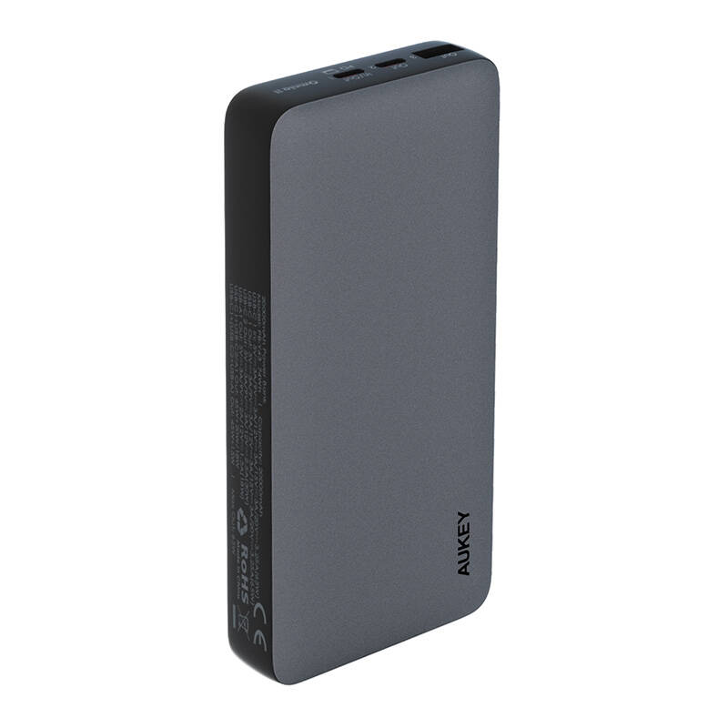 Powerbank Aukey PB-Y43, 20000mAh, 65W PD (crna)