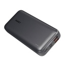 Powerbank Aukey PB-N74S, 20000mAh, 20W PD, 22,5W SCP (crna)