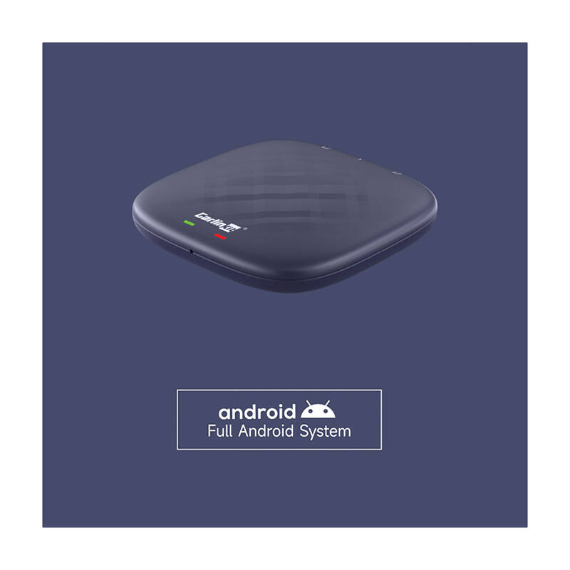 Carlinkit TBOX-Plus 8+128GB Apple Carplay/Android Auto bežični adapter