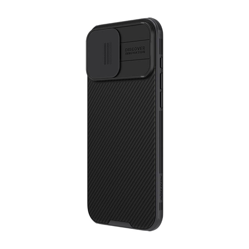 Nillkin CamShield Pro iPhone 16 Plus Case (crna)