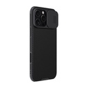 Nillkin CamShield Pro iPhone 16 Plus Case (crna)