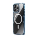 Nillkin Nature TPU Pro magnetna futrola za iPhone 16 Pro (plava)