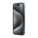 Nillkin Nature TPU Pro magnetna futrola za iPhone 16 Pro (plava)