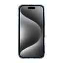 Nillkin Nature TPU Pro magnetna futrola za iPhone 16 Pro (plava)