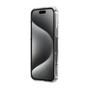 Nillkin Nature TPU Pro Magnetic Case iPhone 16 (bijela)