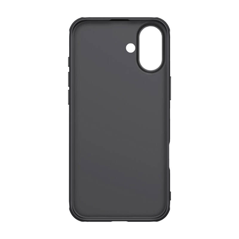 Nillkin Super Frosted Shield Pro iPhone 16 Case (crna)