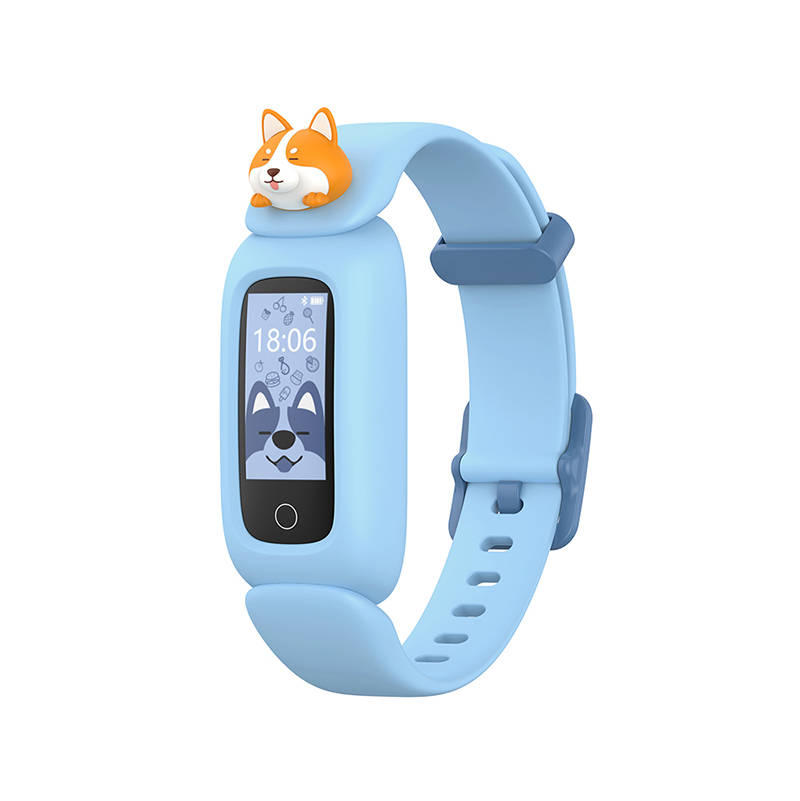 Havit M81 Smartband za djecu (plavi)